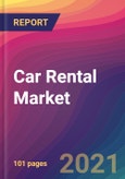 Car Rental Market Size, Market Share, Application Analysis, Regional Outlook, Growth Trends, Key Players, Competitive Strategies and Forecasts, 2021 to 2029- Product Image