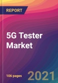 5G Tester Market Size, Market Share, Application Analysis, Regional Outlook, Growth Trends, Key Players, Competitive Strategies and Forecasts, 2021 to 2029- Product Image