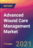 Advanced Wound Care Management Market Size, Market Share, Application Analysis, Regional Outlook, Growth Trends, Key Players, Competitive Strategies and Forecasts, 2021 to 2029- Product Image