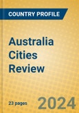 Australia Cities Review- Product Image