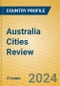 Australia Cities Review - Product Thumbnail Image