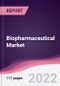Biopharmaceutical Market - Forecast (2022 - 2027) - Product Thumbnail Image