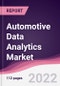 Automotive Data Analytics Market - Forecast (2022 - 2027) - Product Thumbnail Image