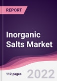 Inorganic Salts Market - Forecast (2022 - 2027)- Product Image