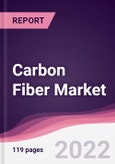 Carbon Fiber Market - Forecast (2022 - 2027)- Product Image