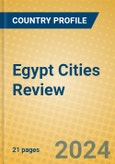 Egypt Cities Review- Product Image