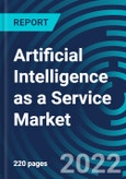 Artificial Intelligence as a Service Market, By Service Type (Software Tools, Services), Technology, Organizations Size, Software Tool , Vertical, Region (North America, Europe, Asia Pacific, Rest of the World) - Global Forecast to 2028- Product Image