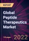 Global Peptide Therapeutics Market 2022-2026 - Product Thumbnail Image