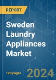 Sweden Laundry Appliances - Market Share Analysis, Industry Trends & Statistics, Growth Forecasts 2020 - 2029- Product Image