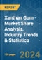 Xanthan Gum - Market Share Analysis, Industry Trends & Statistics, Growth Forecasts 2019 - 2029 - Product Thumbnail Image