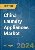 China Laundry Appliances - Market Share Analysis, Industry Trends & Statistics, Growth Forecasts 2020 - 2029- Product Image