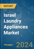 Israel Laundry Appliances - Market Share Analysis, Industry Trends & Statistics, Growth Forecasts 2020 - 2029- Product Image