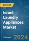 Israel Laundry Appliances - Market Share Analysis, Industry Trends & Statistics, Growth Forecasts 2020 - 2029 - Product Thumbnail Image