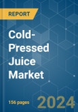 Cold-Pressed Juice - Market Share Analysis, Industry Trends & Statistics, Growth Forecasts 2019 - 2029- Product Image