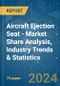 Aircraft Ejection Seat - Market Share Analysis, Industry Trends & Statistics, Growth Forecasts 2019 - 2029 - Product Thumbnail Image