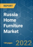 Russia Home Furniture Market - Growth, Trends, COVID-19 Impact, and Forecasts (2022 - 2027)- Product Image