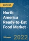 North America Ready-to-Eat Food Market - Growth, Trends, COVID-19 Impact, and Forecasts (2022 - 2027) - Product Thumbnail Image
