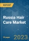 Russia Hair Care Market - Growth, Trends, COVID-19 Impact, and Forecasts (2023 - 2028) - Product Thumbnail Image