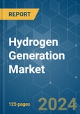 Hydrogen Generation - Market Share Analysis, Industry Trends & Statistics, Growth Forecasts (2024 - 2029)- Product Image