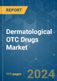 Dermatological OTC Drugs - Market Share Analysis, Industry Trends & Statistics, Growth Forecasts 2019 - 2029- Product Image