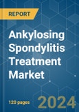 Ankylosing Spondylitis Treatment - Market Share Analysis, Industry Trends & Statistics, Growth Forecasts 2019 - 2029- Product Image