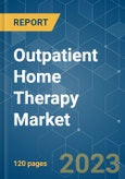 Outpatient Home Therapy Market - Growth, Trends, and Forecasts (2023-2028)- Product Image