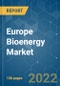 Europe Bioenergy Market - Growth, Trends, COVID-19 Impact, and Forecasts (2022 - 2027) - Product Thumbnail Image