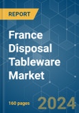 France Disposal Tableware - Market Share Analysis, Industry Trends & Statistics, Growth Forecasts 2020 - 2029- Product Image