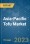 Asia-Pacific Tofu Market - Size, Share, COVID-19 Impact & Forecasts up to 2028 - Product Thumbnail Image