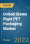 United States Rigid PET Packaging Market - Growth, Trends, COVID-19 Impact, and Forecasts (2022 - 2027) - Product Thumbnail Image