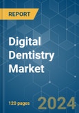 Digital Dentistry - Market Share Analysis, Industry Trends & Statistics, Growth Forecasts 2019 - 2029- Product Image