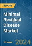 Minimal Residual Disease - Market Share Analysis, Industry Trends & Statistics, Growth Forecasts 2019 - 2029- Product Image