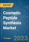 Cosmetic Peptide Synthesis Market - Growth, Trends, COVID-19 Impact, and Forecasts (2023 - 2028) - Product Thumbnail Image