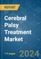 Cerebral Palsy Treatment - Market Share Analysis, Industry Trends & Statistics, Growth Forecasts 2019 - 2029 - Product Image