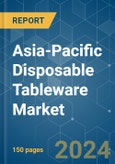 Asia-Pacific Disposable Tableware - Market Share Analysis, Industry Trends & Statistics, Growth Forecasts 2019 - 2029- Product Image