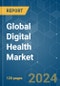 Global Digital Health - Market Share Analysis, Industry Trends & Statistics, Growth Forecasts 2019 - 2029 - Product Image