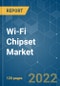 Wi-Fi Chipset Market - Growth, Trends, Covid-19 Impact, Forecasts (2022 - 2027) - Product Thumbnail Image