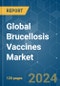 Global Brucellosis Vaccines - Market Share Analysis, Industry Trends & Statistics, Growth Forecasts (2024 - 2029) - Product Image