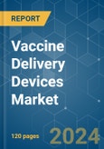 Vaccine Delivery Devices - Market Share Analysis, Industry Trends & Statistics, Growth Forecasts 2019 - 2029- Product Image