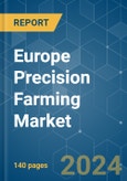 Europe Precision Farming - Market Share Analysis, Industry Trends & Statistics, Growth Forecasts 2019 - 2029- Product Image