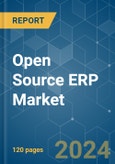 Open Source ERP - Market Share Analysis, Industry Trends & Statistics, Growth Forecasts 2019 - 2029- Product Image