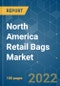 North America Retail Bags Market - Growth, Trends, COVID-19 Impact, and Forecasts (2022 - 2027) - Product Thumbnail Image