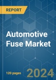 Automotive Fuse - Market Share Analysis, Industry Trends & Statistics, Growth Forecasts 2019 - 2029- Product Image