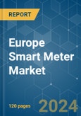 Europe Smart Meter - Market Share Analysis, Industry Trends & Statistics, Growth Forecasts 2019 - 2029- Product Image