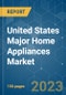 United States Major Home Appliances Market - Growth, Trends, COVID-19 Impact, and Forecasts (2023-2028) - Product Thumbnail Image