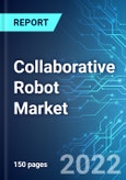 Collaborative Robot (COBOT) Market: Analysis By Payload Capacity, By End User, By Application, By Region Size and Trends with Impact of COVID-19 and Forecast up to 2026- Product Image