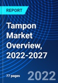 Tampon Market Overview, 2022-2027- Product Image