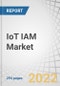 IoT IAM Market by Component (Solutions and Services), Security Type (Network Security, Endpoint Security, Application Security, and Cloud Security), Deployment Mode, Organization Size, Vertical and Region - Forecast to 2027 - Product Thumbnail Image