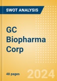 GC Biopharma Corp (006280) - Financial and Strategic SWOT Analysis Review- Product Image