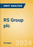 RS Group plc (RS1) - Financial and Strategic SWOT Analysis Review- Product Image